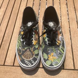 Rare Jungle Book Vans X Disney
